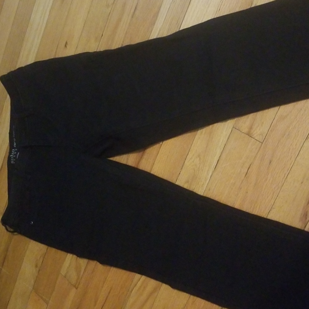 New York and company soho curvy jeans.